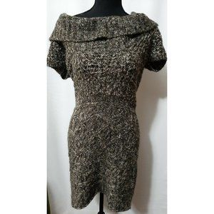 Vanity Knit Acrylic Women's Dress Premium